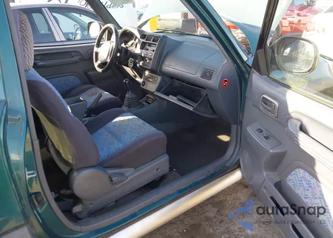 1996 Toyota Rav4 from USA, damaged, VIN JT3YP10V4T0124670